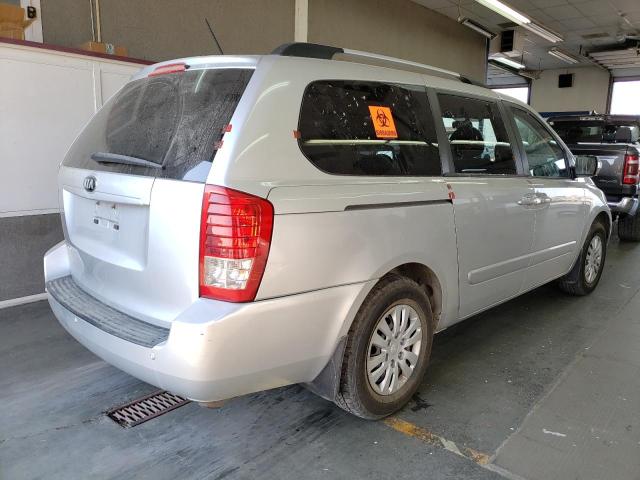 Photo 3 VIN: KNDMG4C77E6542598 - KIA SEDONA LX 