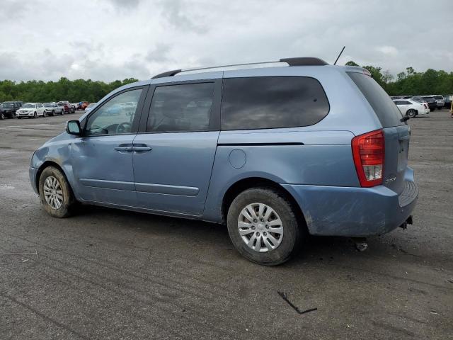 Photo 1 VIN: KNDMG4C77E6542763 - KIA SEDONA LX 