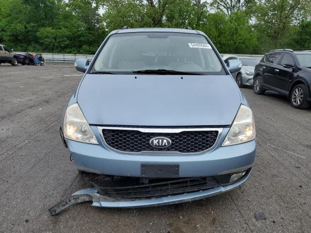 Photo 4 VIN: KNDMG4C77E6542763 - KIA SEDONA LX 