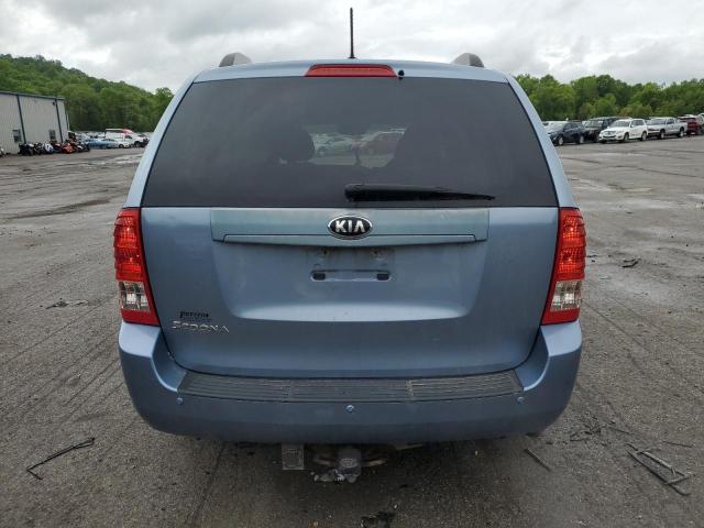 Photo 5 VIN: KNDMG4C77E6542763 - KIA SEDONA LX 