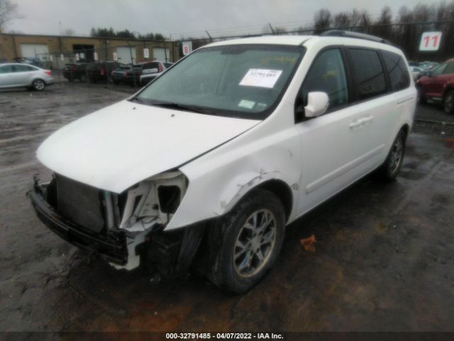 Photo 1 VIN: KNDMG4C77E6543069 - KIA SEDONA 