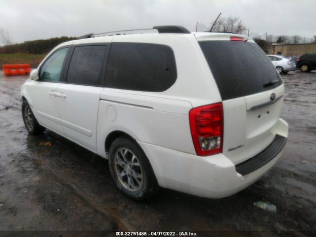 Photo 2 VIN: KNDMG4C77E6543069 - KIA SEDONA 