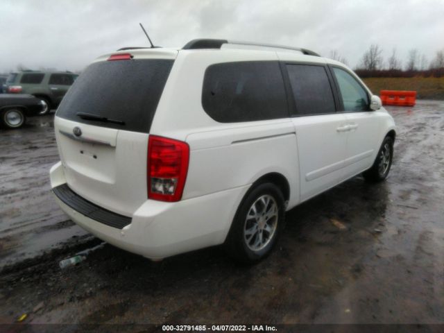 Photo 3 VIN: KNDMG4C77E6543069 - KIA SEDONA 