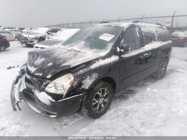 Photo 1 VIN: KNDMG4C77E6543220 - KIA SEDONA 