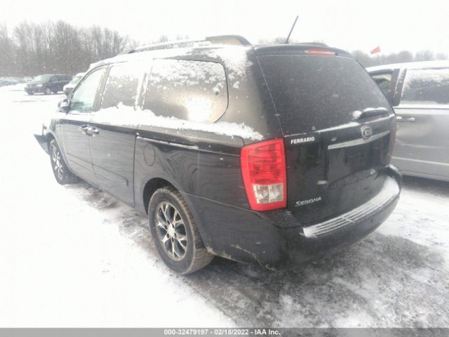 Photo 2 VIN: KNDMG4C77E6543220 - KIA SEDONA 