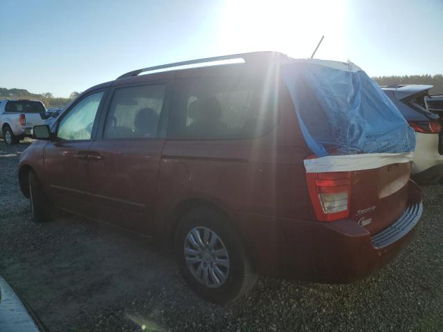 Photo 1 VIN: KNDMG4C77E6543282 - KIA SEDONA LX 