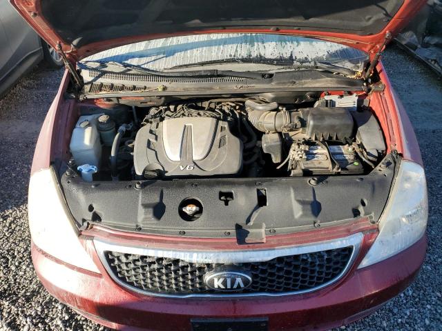 Photo 11 VIN: KNDMG4C77E6543282 - KIA SEDONA LX 