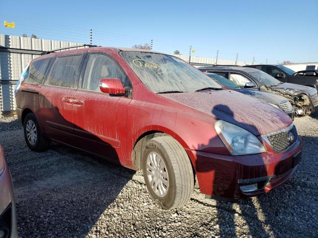 Photo 3 VIN: KNDMG4C77E6543282 - KIA SEDONA LX 