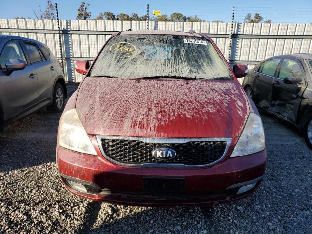 Photo 4 VIN: KNDMG4C77E6543282 - KIA SEDONA LX 