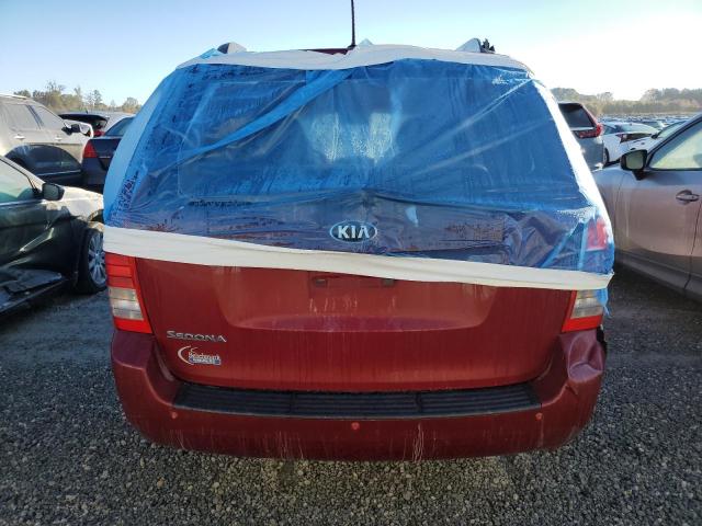 Photo 5 VIN: KNDMG4C77E6543282 - KIA SEDONA LX 