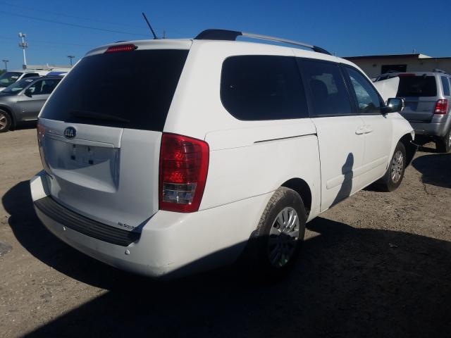 Photo 3 VIN: KNDMG4C77E6546912 - KIA SEDONA LX 