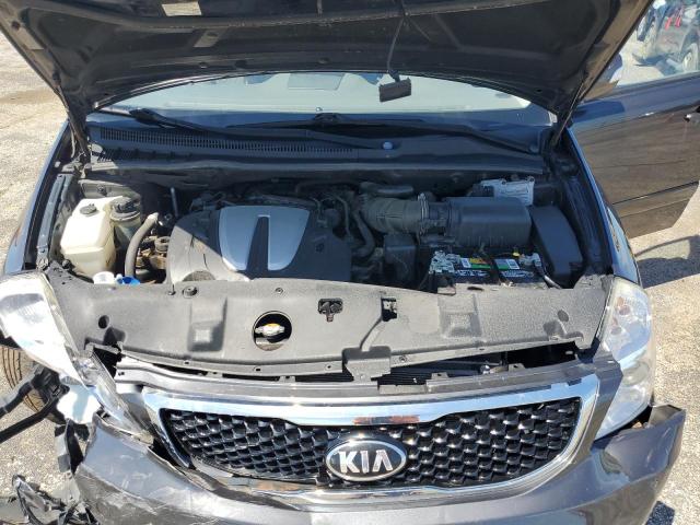 Photo 11 VIN: KNDMG4C77E6548515 - KIA SEDONA LX 