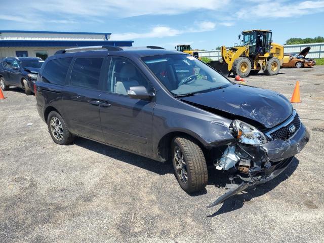 Photo 3 VIN: KNDMG4C77E6548515 - KIA SEDONA LX 