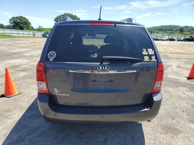 Photo 5 VIN: KNDMG4C77E6548515 - KIA SEDONA LX 