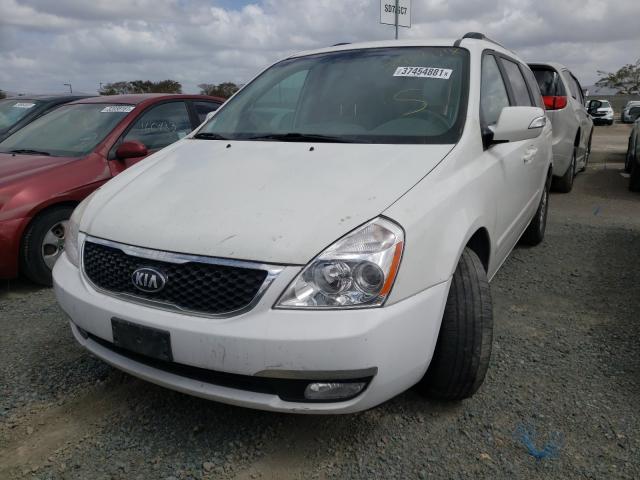 Photo 1 VIN: KNDMG4C77E6549065 - KIA SEDONA LX 