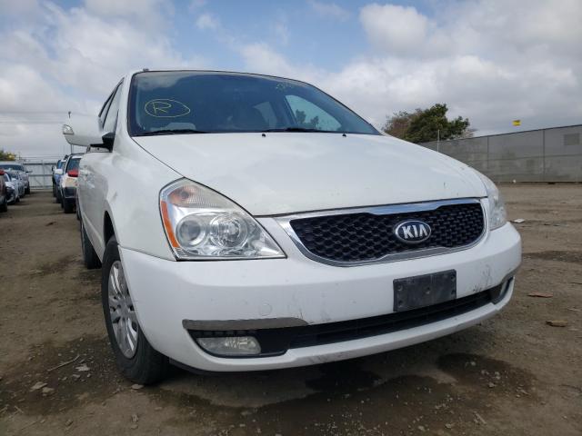 Photo 8 VIN: KNDMG4C77E6549065 - KIA SEDONA LX 