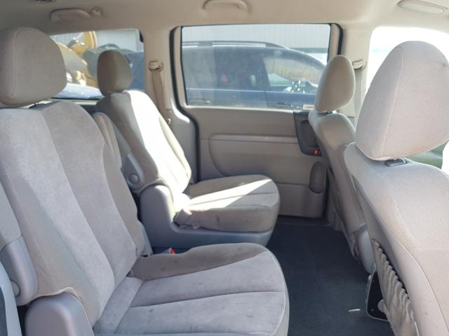 Photo 5 VIN: KNDMG4C77E6551527 - KIA SEDONA LX 