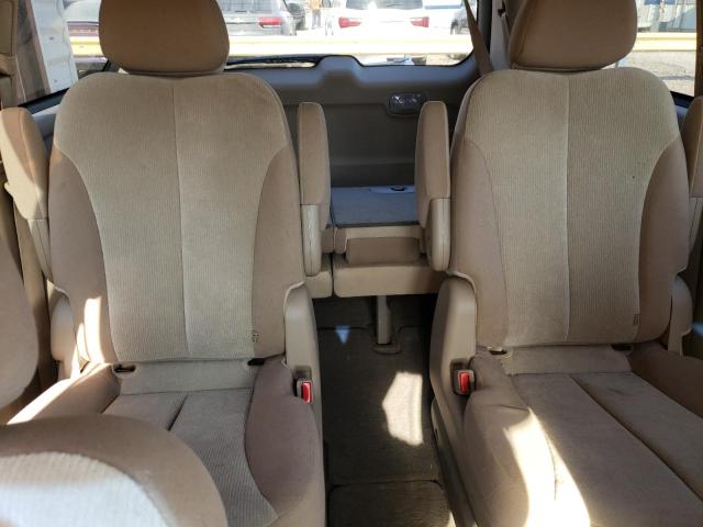 Photo 9 VIN: KNDMG4C77E6552306 - KIA SEDONA LX 