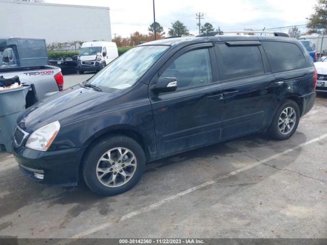 Photo 1 VIN: KNDMG4C77E6552953 - KIA SEDONA 