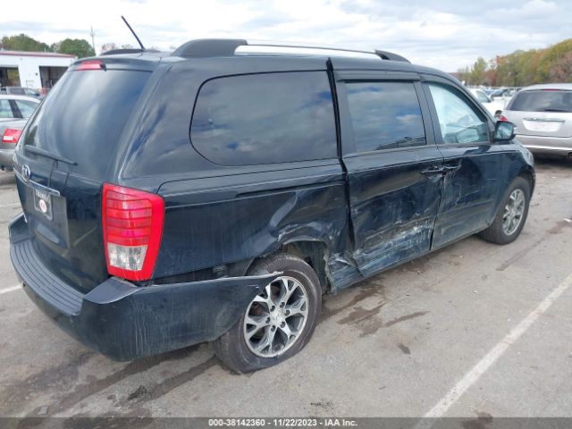 Photo 3 VIN: KNDMG4C77E6552953 - KIA SEDONA 