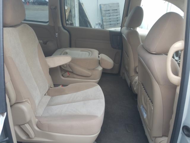 Photo 5 VIN: KNDMG4C77E6554508 - KIA SEDONA LX 