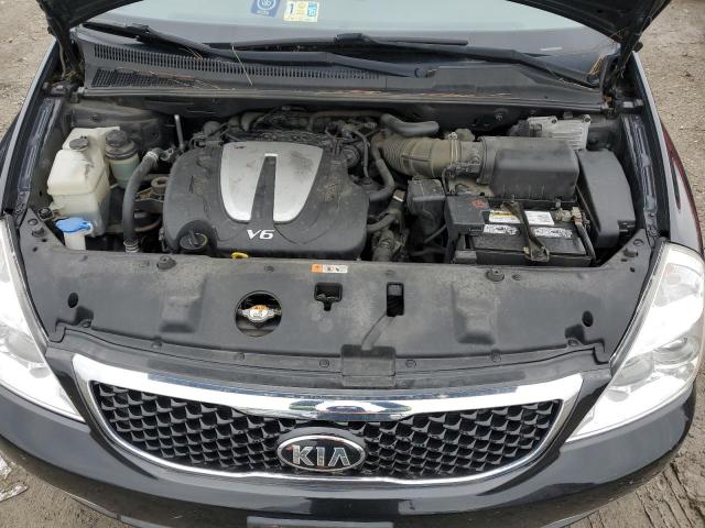 Photo 11 VIN: KNDMG4C77E6564231 - KIA SEDONA LX 