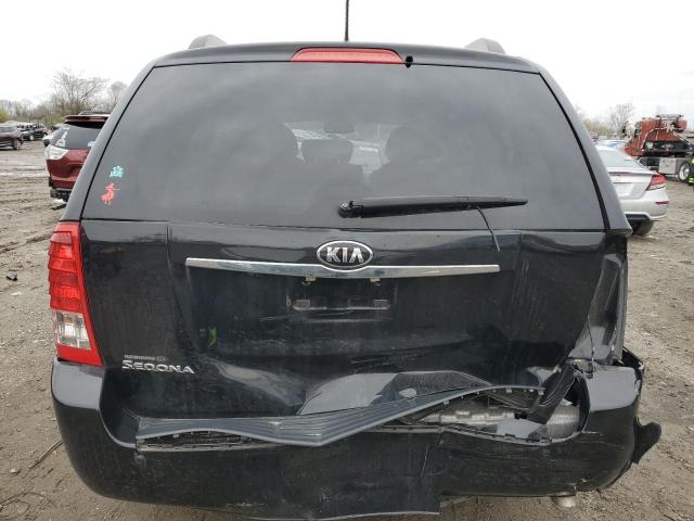 Photo 5 VIN: KNDMG4C77E6564231 - KIA SEDONA LX 