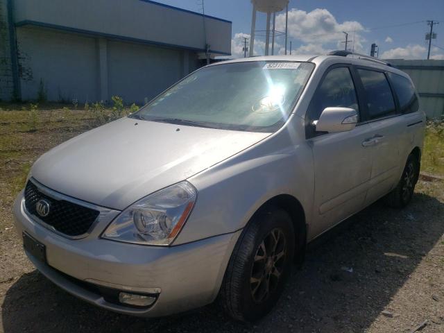 Photo 1 VIN: KNDMG4C77E6564651 - KIA SEDONA LX 