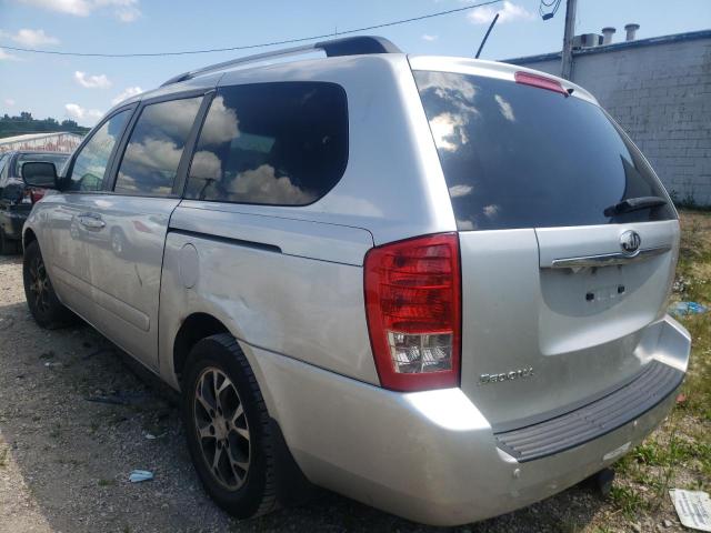 Photo 2 VIN: KNDMG4C77E6564651 - KIA SEDONA LX 