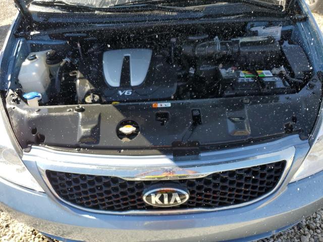 Photo 11 VIN: KNDMG4C77E6568411 - KIA SEDONA LX 