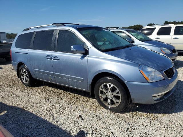 Photo 3 VIN: KNDMG4C77E6568411 - KIA SEDONA LX 