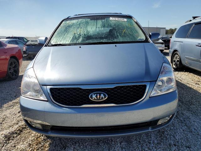 Photo 4 VIN: KNDMG4C77E6568411 - KIA SEDONA LX 