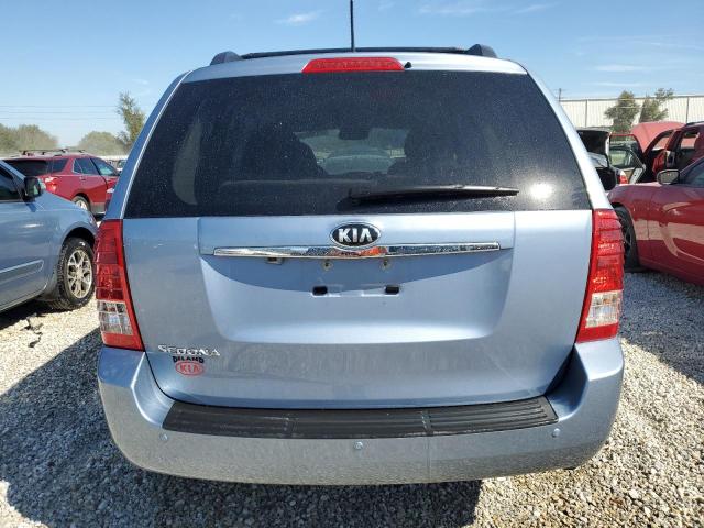 Photo 5 VIN: KNDMG4C77E6568411 - KIA SEDONA LX 