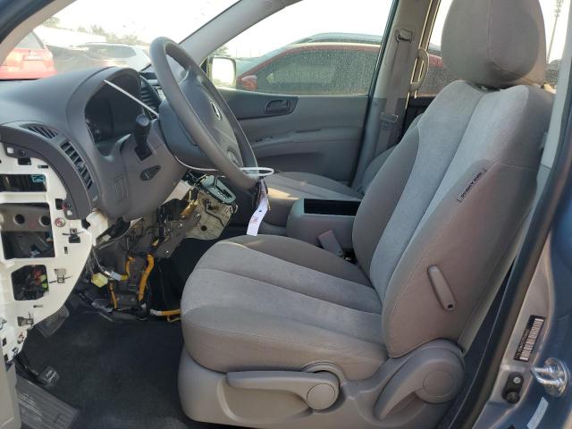 Photo 6 VIN: KNDMG4C77E6568411 - KIA SEDONA LX 