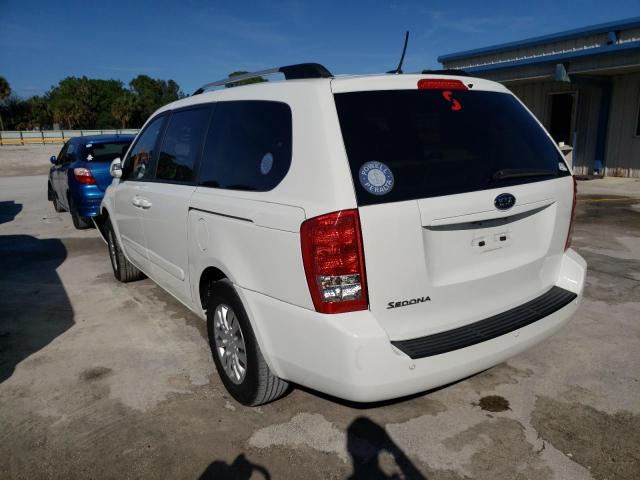 Photo 2 VIN: KNDMG4C77E6577948 - KIA SEDONA LX 