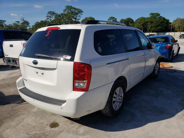 Photo 3 VIN: KNDMG4C77E6577948 - KIA SEDONA LX 