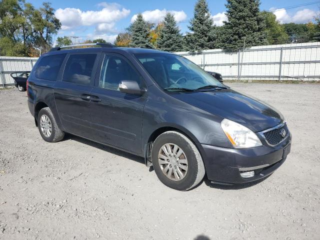 Photo 3 VIN: KNDMG4C77E6580218 - KIA SEDONA LX 