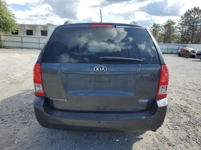 Photo 5 VIN: KNDMG4C77E6580218 - KIA SEDONA LX 