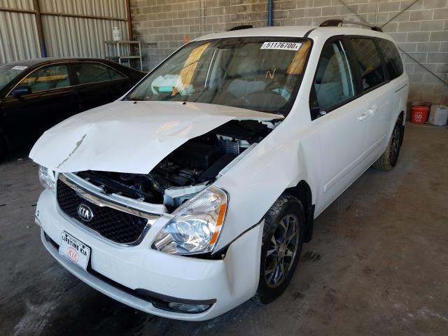 Photo 1 VIN: KNDMG4C77E6586911 - KIA SEDONA LX 