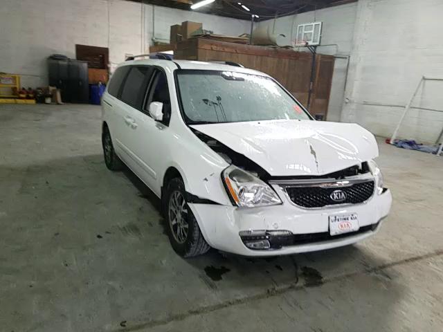 Photo 10 VIN: KNDMG4C77E6586911 - KIA SEDONA LX 