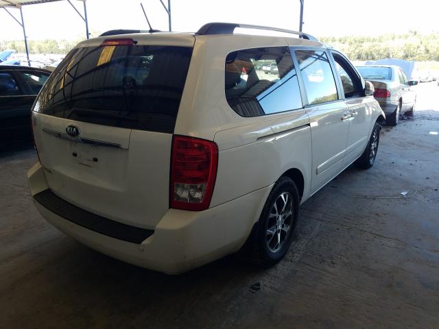 Photo 3 VIN: KNDMG4C77E6586911 - KIA SEDONA LX 