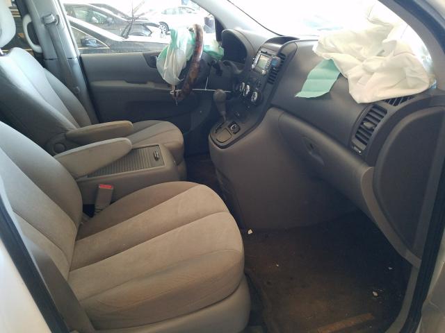 Photo 4 VIN: KNDMG4C77E6586911 - KIA SEDONA LX 