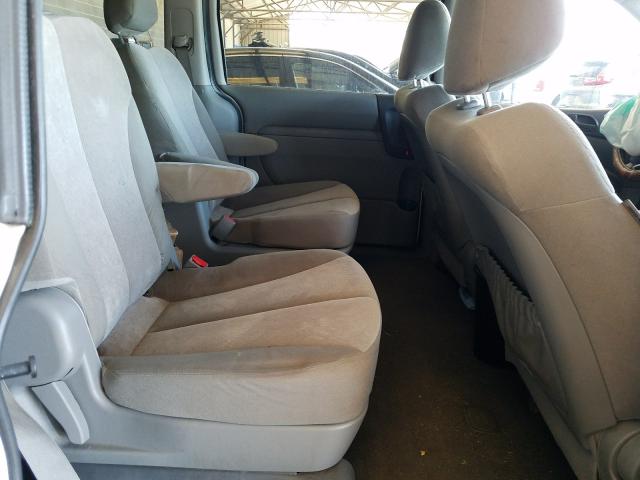 Photo 5 VIN: KNDMG4C77E6586911 - KIA SEDONA LX 