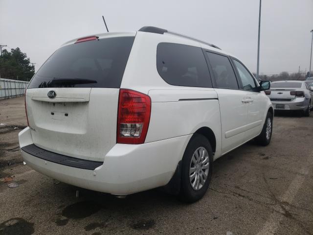 Photo 3 VIN: KNDMG4C77E6586987 - KIA SEDONA LX 