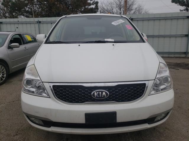 Photo 8 VIN: KNDMG4C77E6586987 - KIA SEDONA LX 