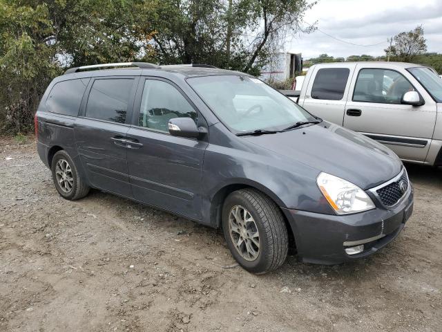 Photo 3 VIN: KNDMG4C77E6587511 - KIA SEDONA LX 