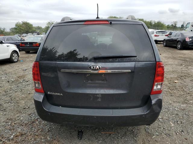 Photo 5 VIN: KNDMG4C77E6587511 - KIA SEDONA LX 