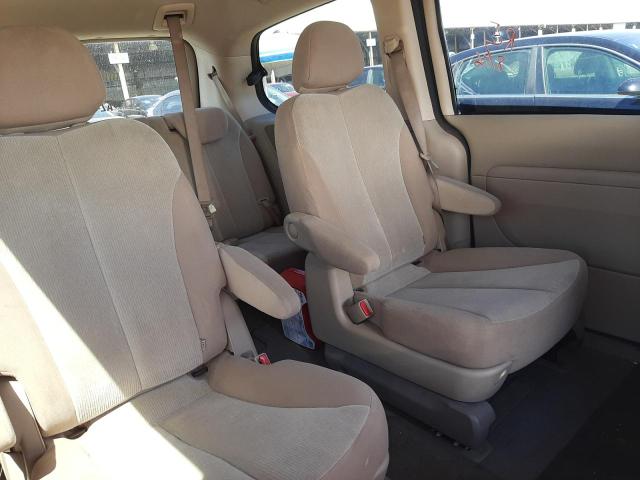 Photo 5 VIN: KNDMG4C77E6587802 - KIA SEDONA LX 