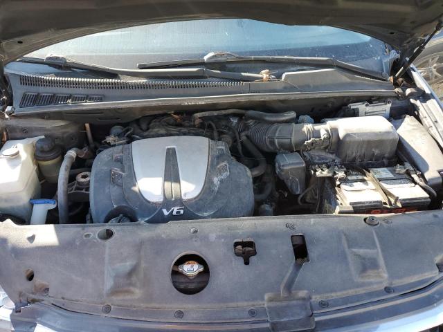 Photo 11 VIN: KNDMG4C77E6590800 - KIA SEDONA LX 