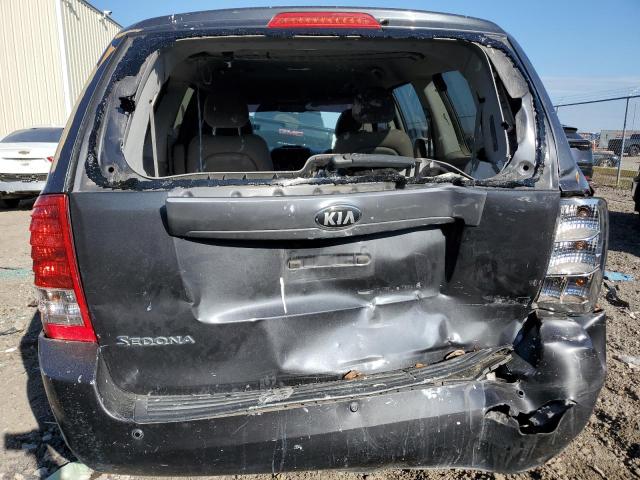 Photo 5 VIN: KNDMG4C77E6590800 - KIA SEDONA LX 